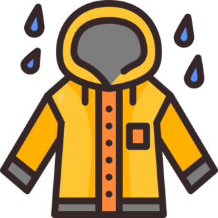 rain coat for trekking